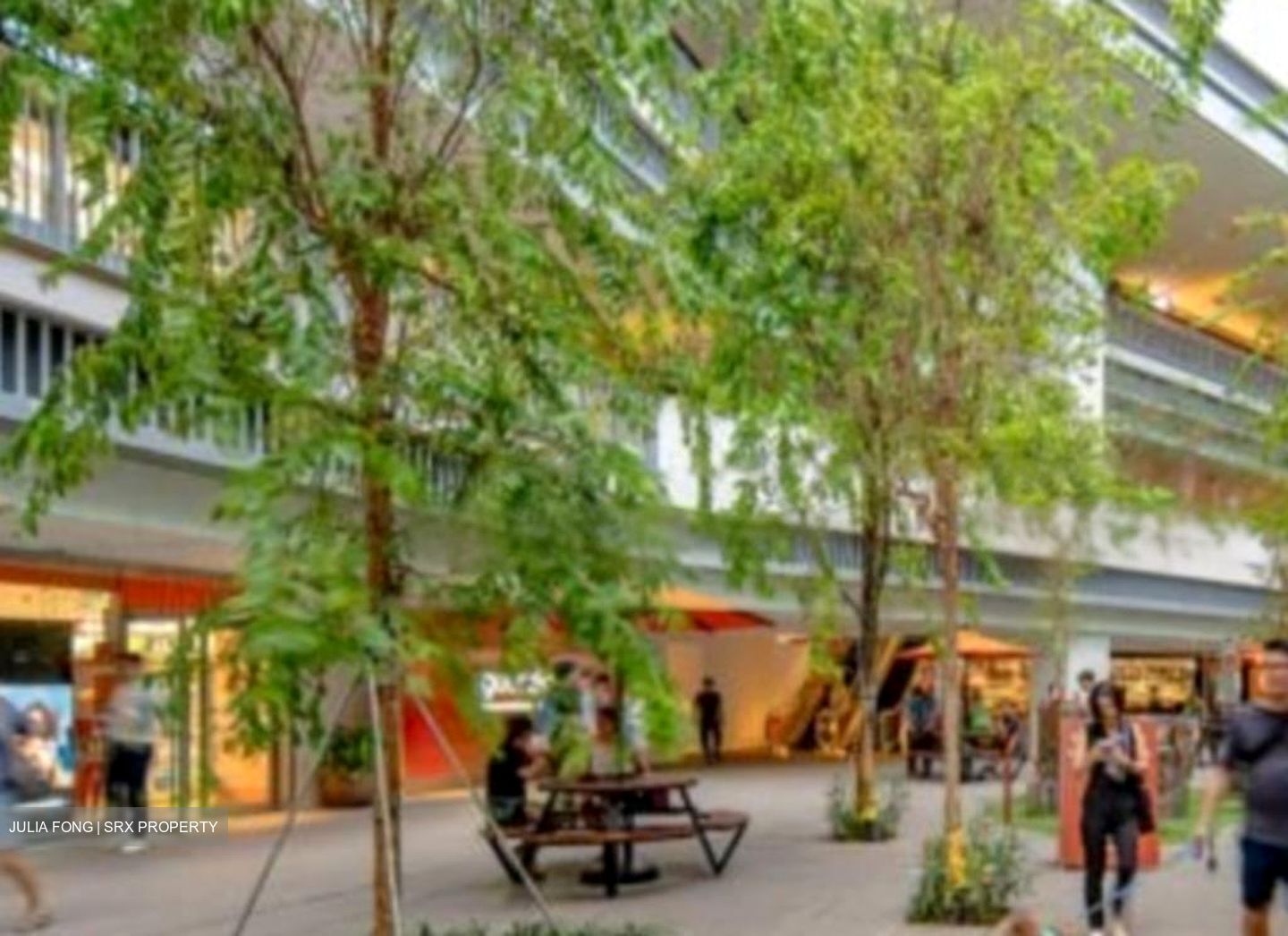 One Holland Village (D10), Retail #565843101